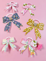 Bow Bag Topper #3 Small