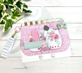 Makeup Bag Memorydex