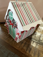 3D House Gift Box