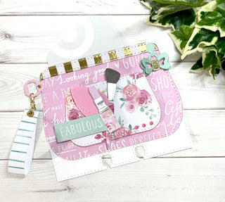 Makeup Bag Memorydex