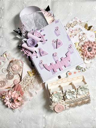 Trick or Treat Memorydex Bag