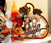 Pumpkin Mini Album #2