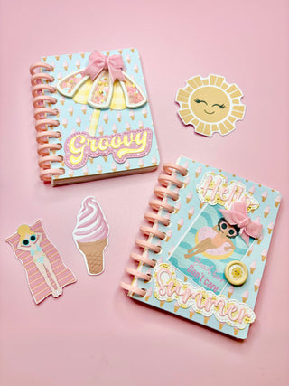 Hello Sunshine Die Cuts