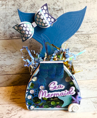 Mermaid Bow Set