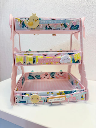 Tiered Tray Add On Set