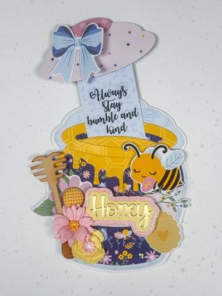 Bee Happy Paper Collection Bundle