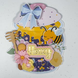 Bee Happy Paper Collection Bundle