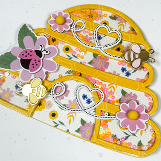 Bee Hive Mini Album