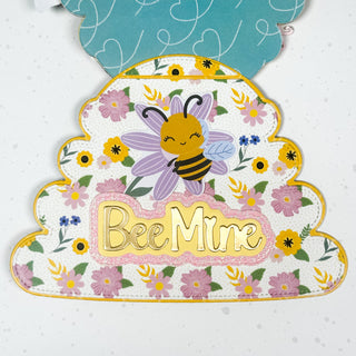Bee Hive Mini Album