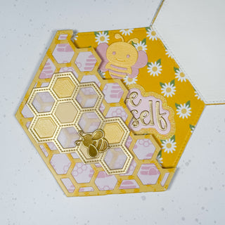 Bee Happy Paper Collection Bundle