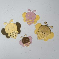 Cute Bees