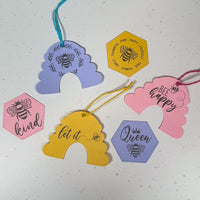 Bee Happy Stamp Set
