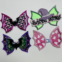 Bat Shaker Bow