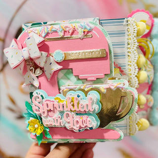 Mixer Mini Album