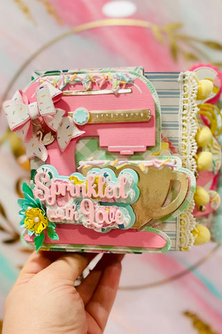 Mixer Mini Album