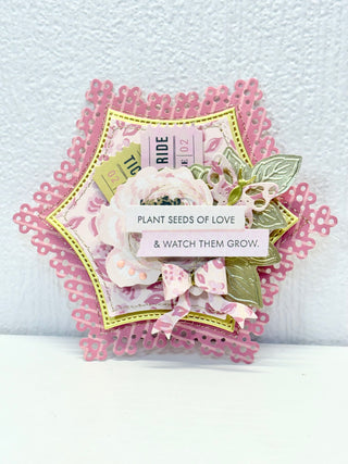 Flower Nesting Set