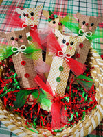 Reindeer Treat Box