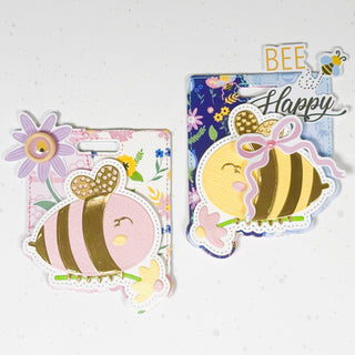 Bee Happy Paper Collection Bundle