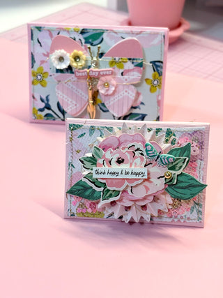 Spring Envelope