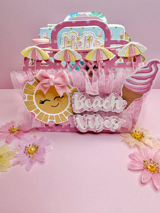 Hello Sunshine Die Cuts