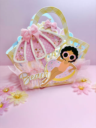 Hello Sunshine Die Cuts