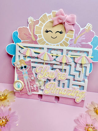 Hello Sunshine Die Cuts