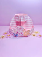 3D Carousel Tray