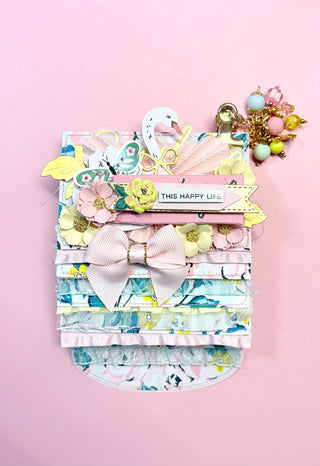 Waterfall Card Making Set