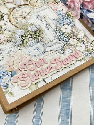 Sisterhood Journal Sentiments