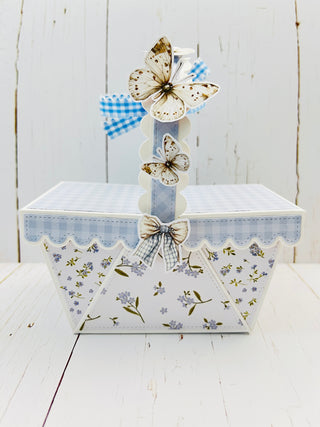 3D Picnic Basket
