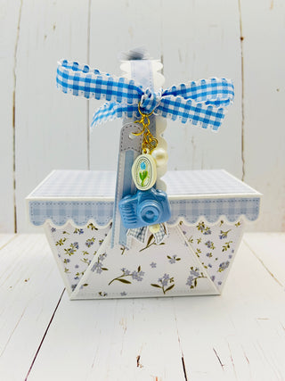 3D Picnic Basket