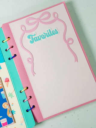 Sisterhood Journal Sentiments