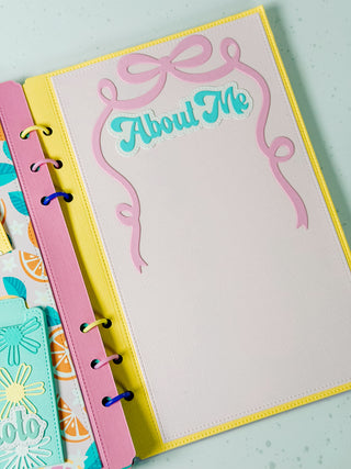 Sisterhood Journal Sentiments