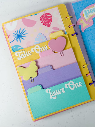 Sisterhood Journal Sentiments
