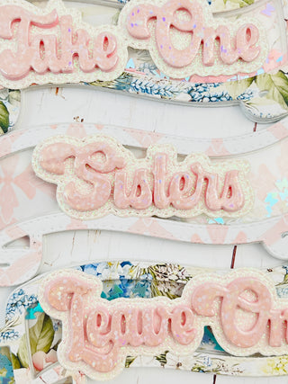 Sisterhood Journal Sentiments