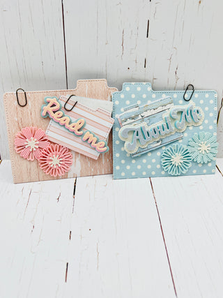 File Folder Set