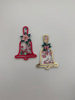 Christmas Bell Tag