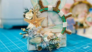 Ship Wheel Mini Album