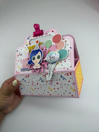 Large Sweet Treat Gift Box
