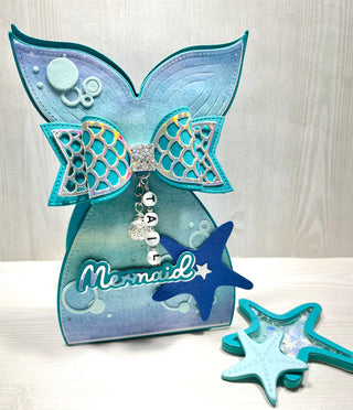 Mermaid Bow Set