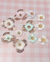 Shabby Chic Flowers