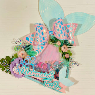 Mermaid Bow Set