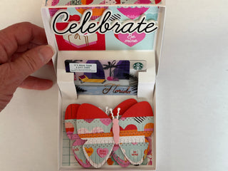 Gift Card Gift Box