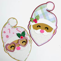 Santa Mini Album #2