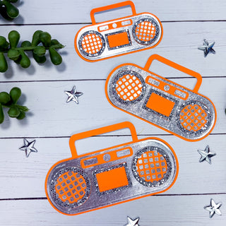 Mini Boom Box Set