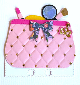 Makeup Bag Memorydex