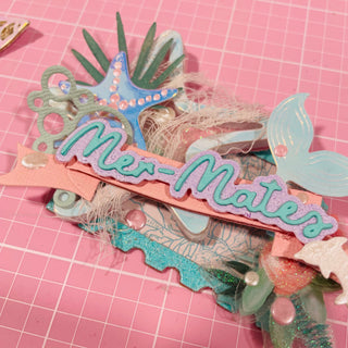Mermaid Mini Album