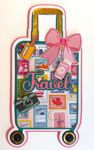 Luggage Mini Album
