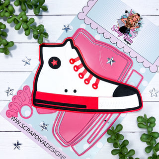 Converse Mini Album