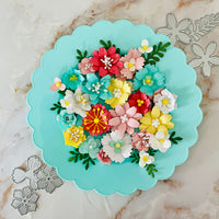 Flower Pot Gift Card Holder